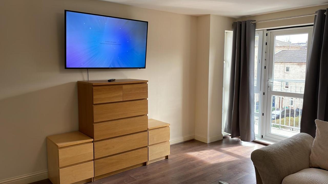 Edinburgh Apartment Br Exterior photo