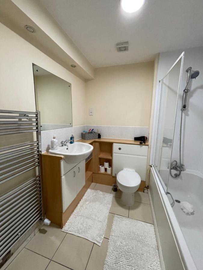 Edinburgh Apartment Br Exterior photo